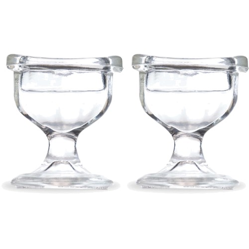 Comfort fit glass - eye, wash
