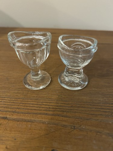 Eye wash cups - 2,
